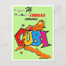 Recherche de de vacances du cuba cartes postales Rétro