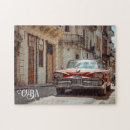 Recherche de cuba puzzles Voiture