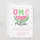 Recherche de watermelon invitations Fête de pastèque