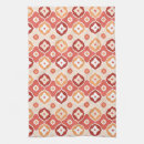 Recherche de ikat cuisine linges Abstrait