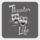 Zoek naar maskers stickers Acteren