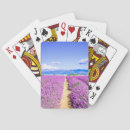 Recherche de provence jeux de cartes Lavande