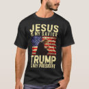 Recherche de sauveur tshirts Politique