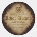 Recherche de elixir autocollants Élixir