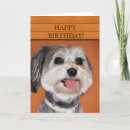 Zoek naar dog portrait kaarten Portret