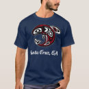 Recherche de arbre tribal tshirts Santa claus