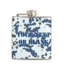 Zoek naar camouflage heupflesjes Blauw