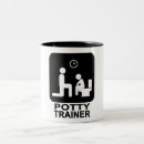 Zoek naar trainer mokken Zwart