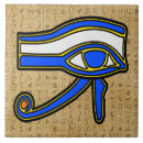 Zoek naar hiërogliefen tegels Egyptisch
