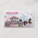 Recherche de fleurs de mariage cartes visite Élégant