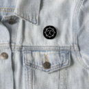Recherche de goth badges Éffrayant