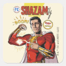 Recherche de furries autocollants Film de shazam