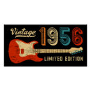 Recherche de guitare vintage posters Guitariste