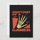 Recherche de gamers vœux cartes Drôle