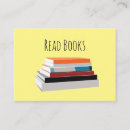Recherche de livres cartes visite Illustration