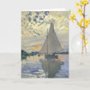 Recherche de monet vœux cartes Français