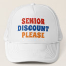 Recherche de aînés casquettes Drôle