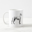Recherche de emballage de la mugs bouteilles Lévrier