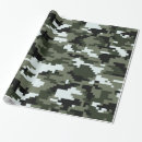 Zoek naar militaire camo cadeaupapier Oerwoud