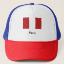 Recherche de pérou casquettes Drapeau