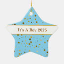 Recherche de bébés étoiles ornements Baby