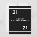 Recherche de 18ème pour elle anniversaire invitations Blanc