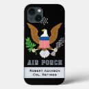 Zoek naar luchtmacht iphone hoesjes Militair