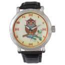 Recherche de hiboux montres Pour tous