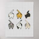 Recherche de bouton posters Chat