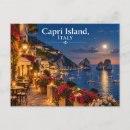 Recherche de île de capri cartes postales Côte italienne