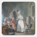 Recherche de marchand autocollants 18ème