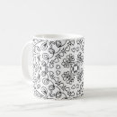 Recherche de livre de coloriage tasses Café