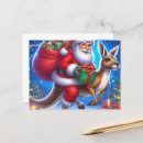 Recherche de père noël drôle cartes postales Contenu générationnel