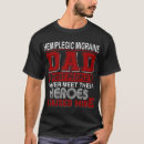 Recherche de hémiplégique tshirts Famille de migraine hémiplégique