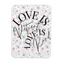 Recherche de amour patient magnets Floral