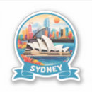 Recherche de sydney australie autocollants Aussie