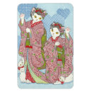 Recherche de chat japonais magnets Minou