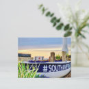 Recherche de southampton cartes postales Plage