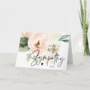 Zoek naar condoleance kaarten Denken aan jou