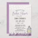 Recherche de lantern baby shower invitations Vintage