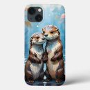 Recherche de loutre de mer iphone coques Loutres