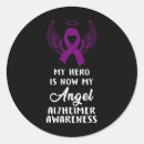 Zoek naar helden stickers Paars