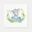 Recherche de éléphant serviettes Baby shower éléphant
