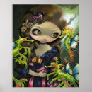 Zoek naar zeepaardje posters Seadragon