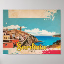 Recherche de sardaigne posters Travel