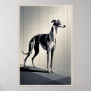 Recherche de de whippet art Élégant