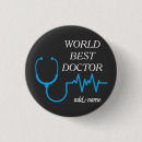 Recherche de stéthoscope badges Merci