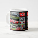 Recherche de sports vintages tasses Voitures