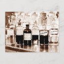 Recherche de apothicaire cartes postales Vintage