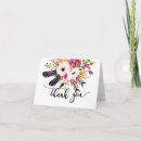 Recherche de plumes vœux cartes Floral